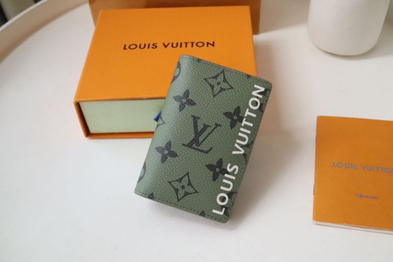 LV Wallets